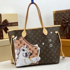 Louis Vuitton Tote Bag